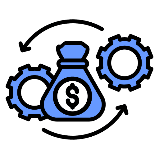 Asset Management Icon