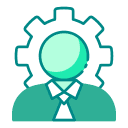 Complaint Management QR Icon