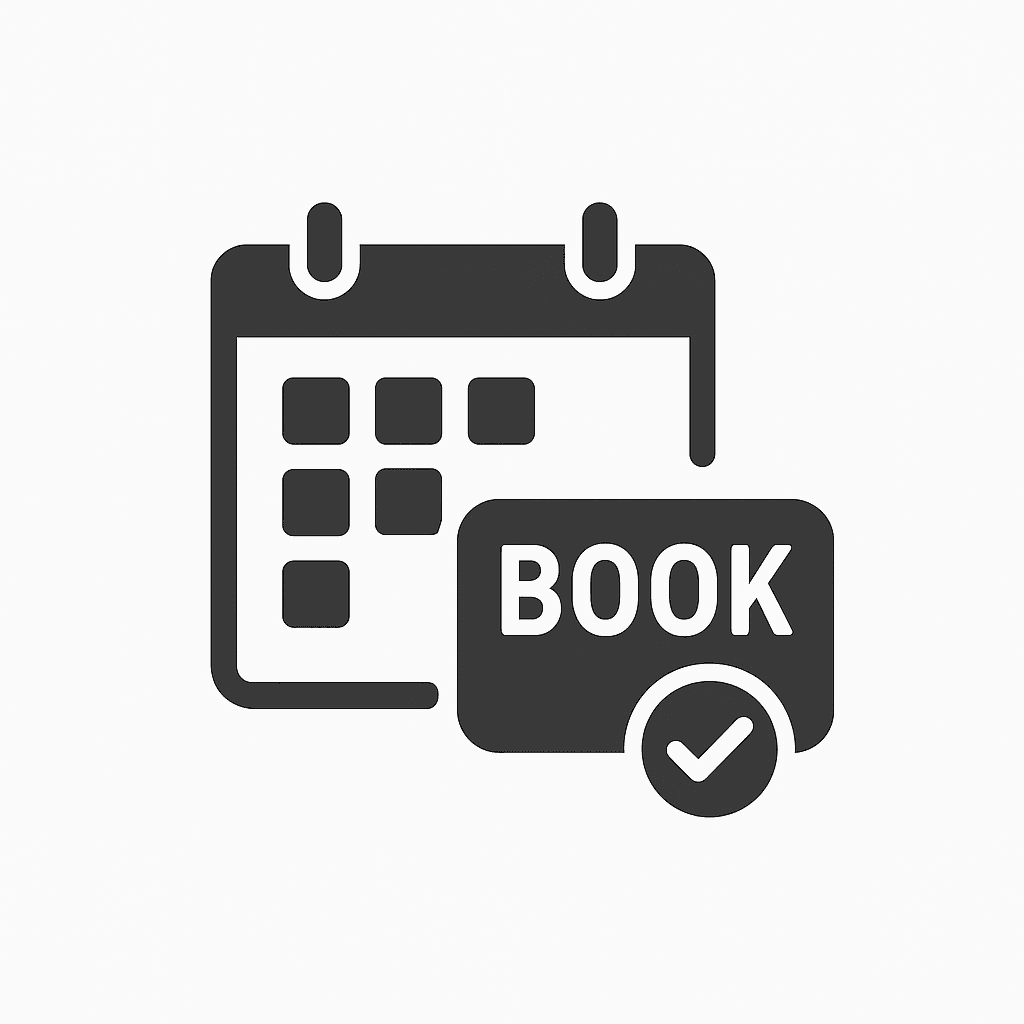 Event Booking Icon