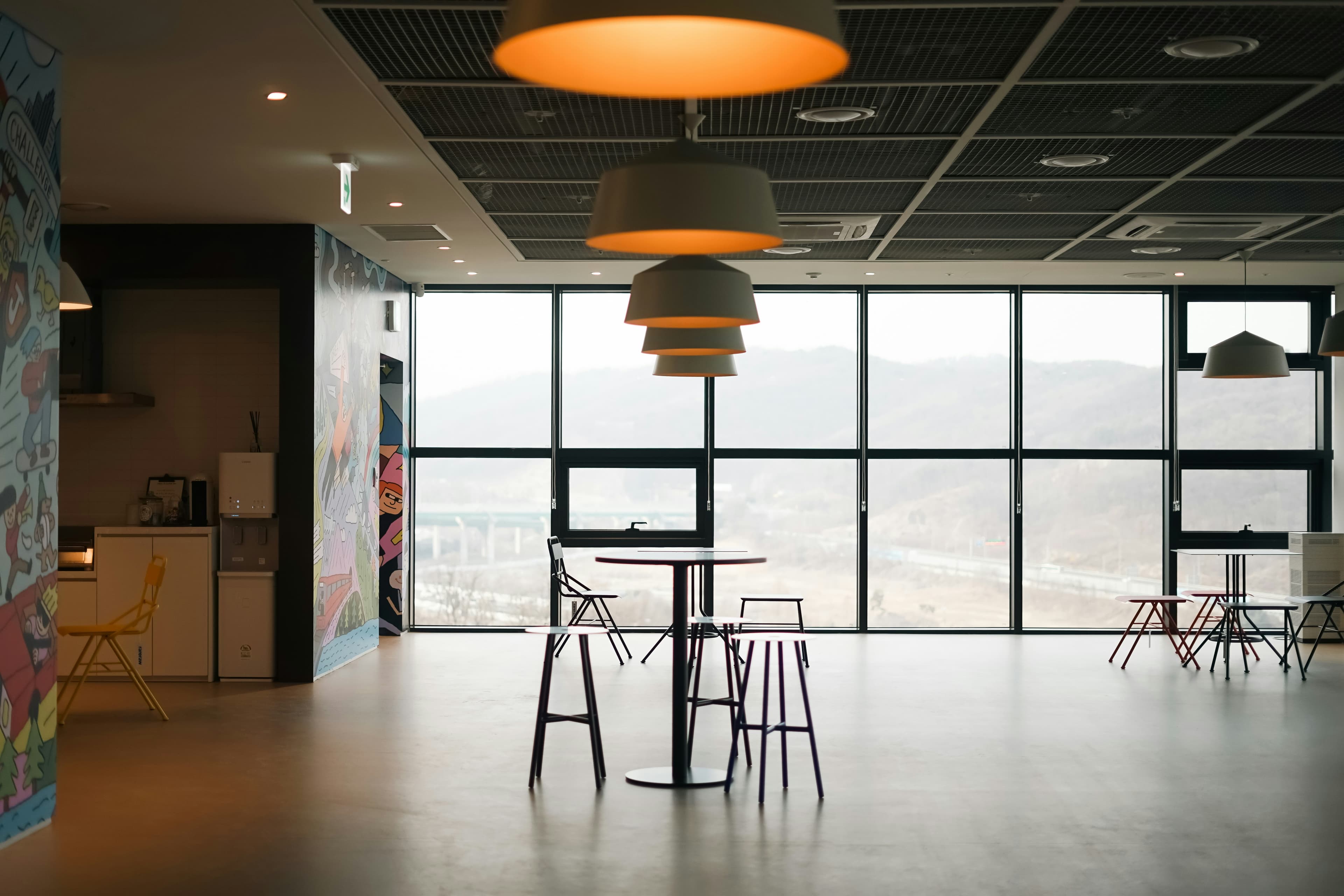 Facility Management Background