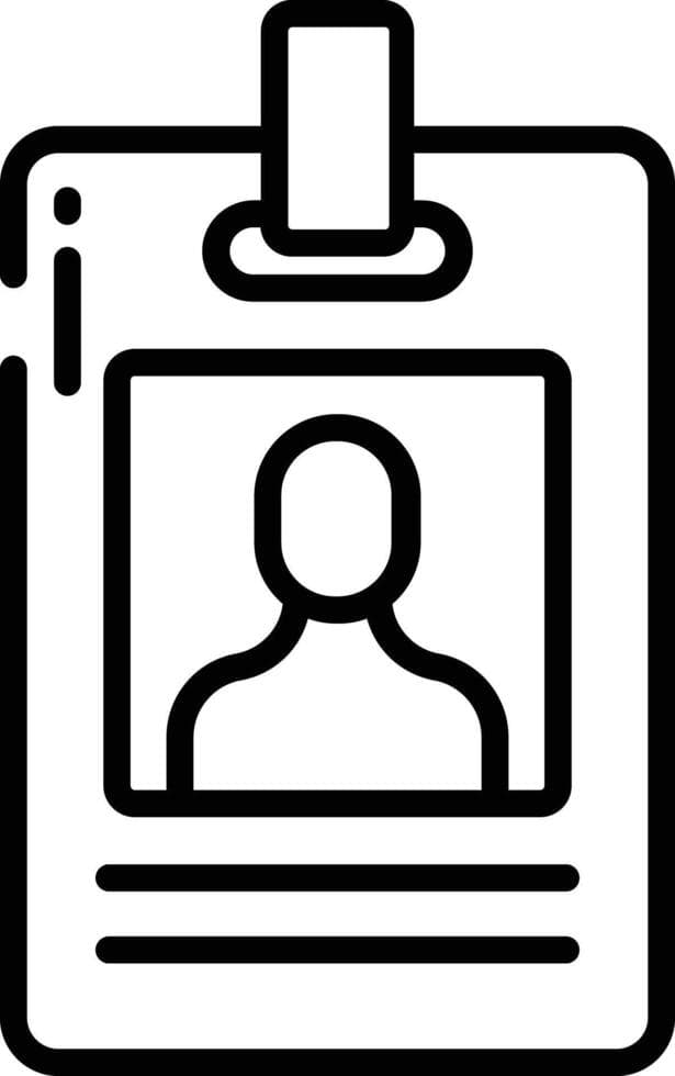 Visitor Management Icon