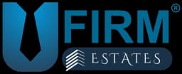 UFIRM ESTATES LOGO
